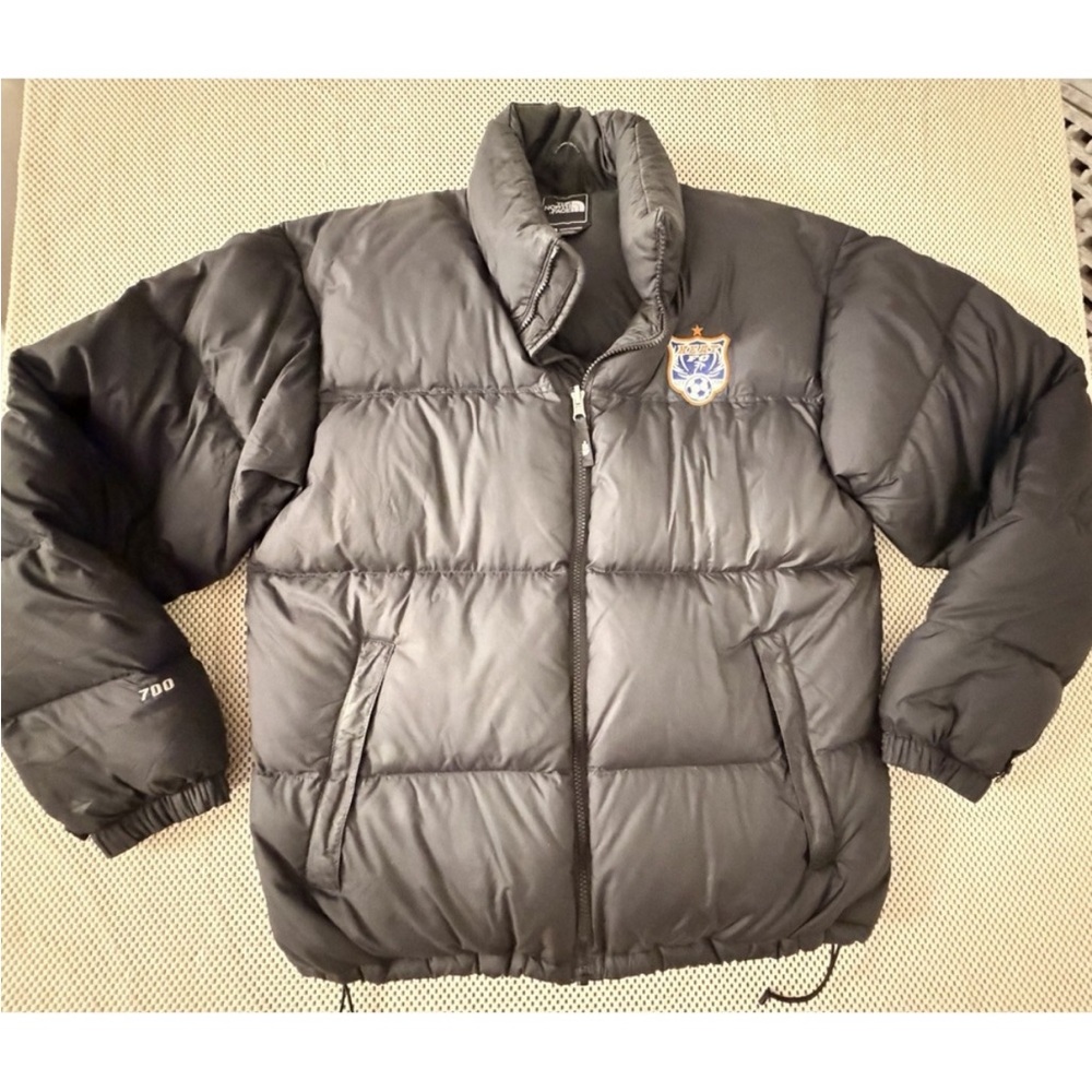 The North Face Black Puffer Jacket